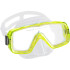 Máscara Facial de Buceo Cressi Sirena Unisex Transparente Colores Surtidos