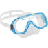 Máscara Facial de Buceo Cressi Sirenetta Unisex Transparente Colores Surtidos