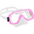 Máscara Facial de Buceo Cressi Sirenetta Unisex Transparente Colores Surtidos
