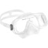 Máscara Facial de Buceo Cressi Sirenetta Unisex Transparente Colores Surtidos