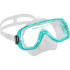 Máscara Facial de Buceo Cressi Sirenetta Unisex Transparente Colores Surtidos