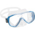 Máscara Facial de Buceo Cressi Onda Unisex Transparente Colores Surtidos