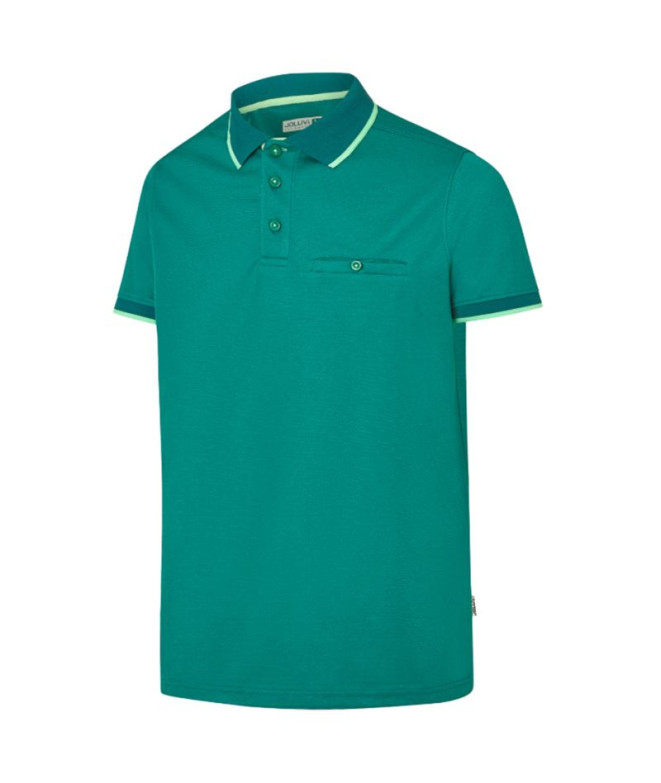 Polo De Montaña Joluvi Urban Hombre