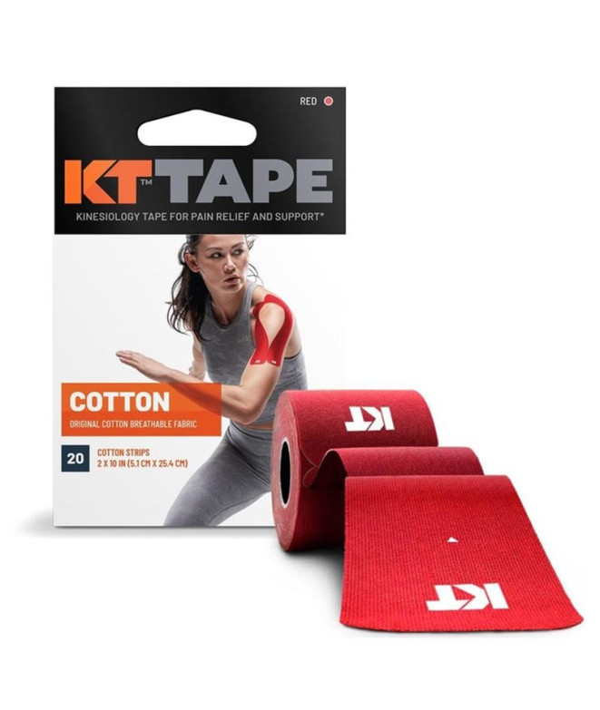 Cintas KT Tape Original Precut (20 x 25cm) 5...