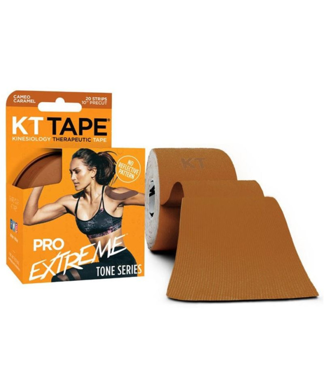 Cintas KT Tape Pro Extreme Precut (20 x 25cm) 5...