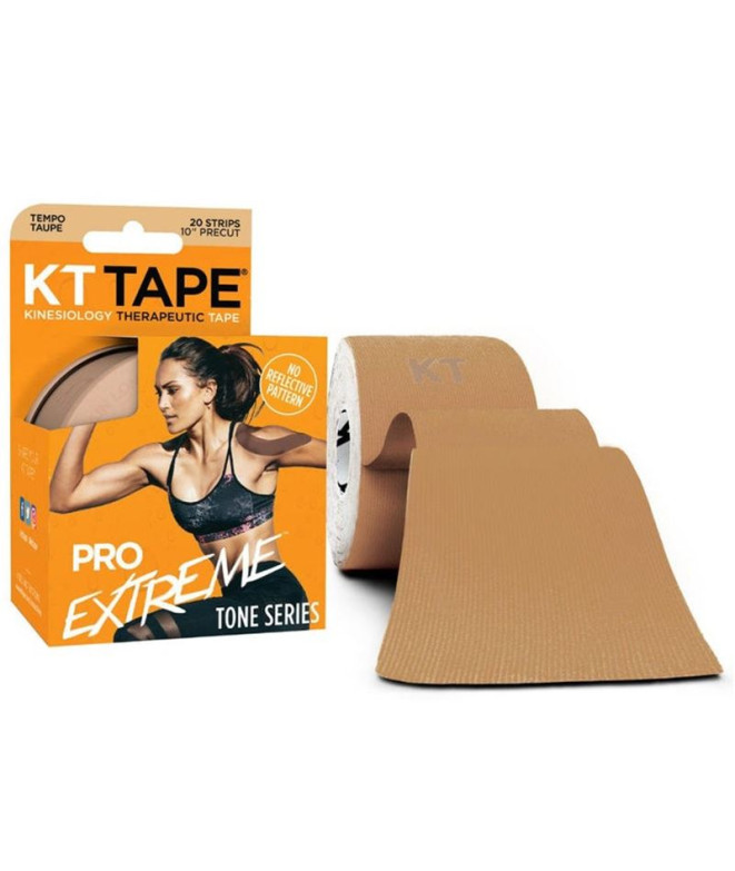 Cintas KT Tape Pro Extreme Precut (20 x 25cm) 5...