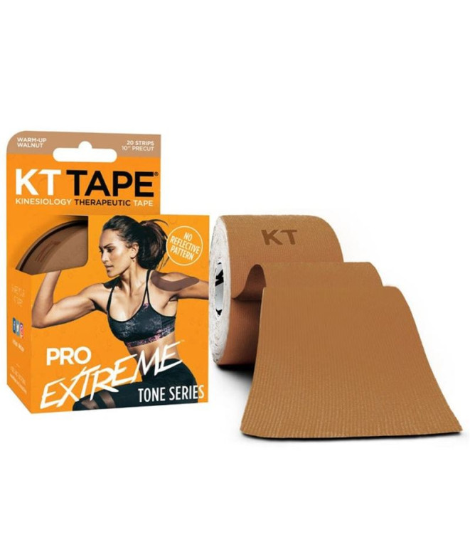 Cintas KT Tape Pro Extreme Precut(20 x 25cm) 5...