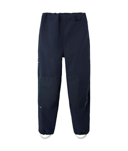 Pantalones Name it nalfa Solid Dark Sapphire Unisex