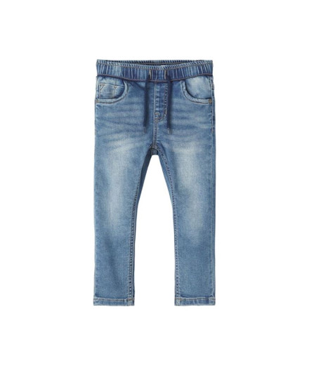 Pantalones Name it mryan Slim Swe Jeans 2472-Th Infantil...