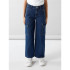 Pantalones Name it frose Wide Cargo Jeans 6190-Bs Dark Blue Denim
