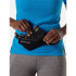 Cinturón de Running Nathan Mirage Pack Plus Black/Reflective Silver