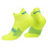 Calcetines de Running Nathan Speed Tab Bright Lime