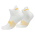 Calcetines de Running Nathan Speed Tab White