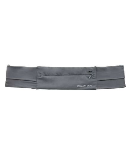 Cinturón de Running Nathan The Zipster Adjustable Fit 2.0...