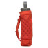 Botella de Running Nathan ExoShot 2 420 ml Tigerlily/Angel Azul