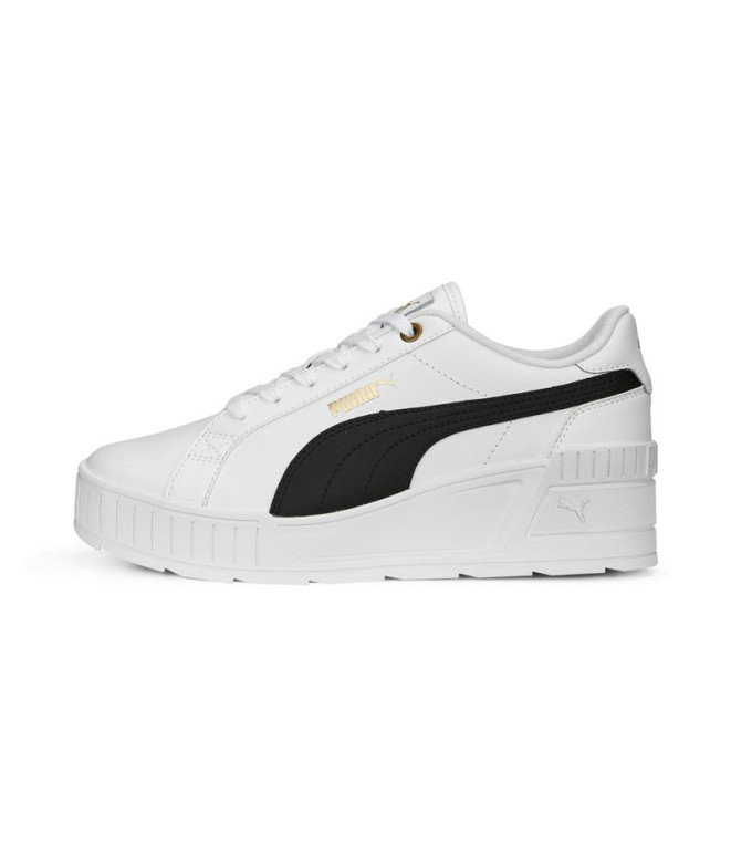 Zapatillas Puma Karmen Wedge Mujer