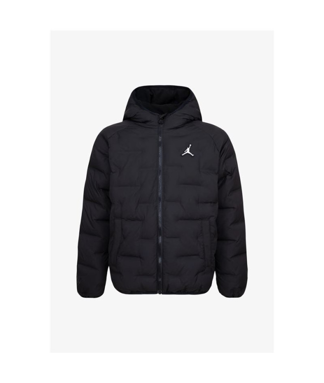 Chaqueta Jordan Welded Jordan Puffer Infantil...