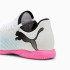 Zapatillas de fútbol Sala Puma Future 7 PLAY Infantil Blanco
