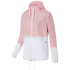 Cortavientos Joluvi Mostayal Mujer Blanco/Rosa