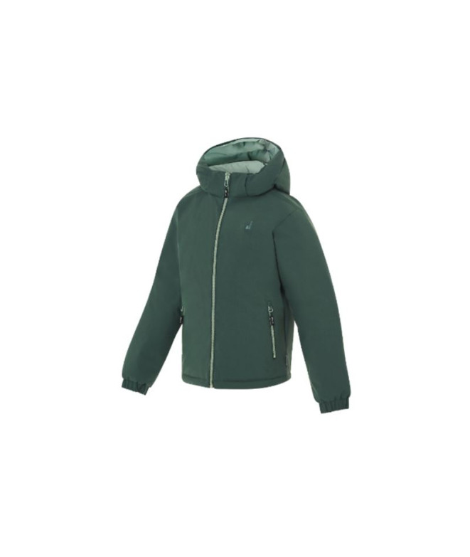 Chaqueta de Montaña Joluvi Dipa Infantil Verde...