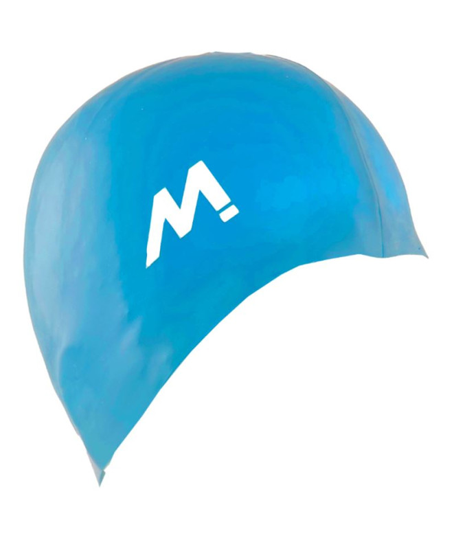 Gorro de Natación Mosconi Sili Champion Azul...