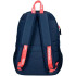 Mochila Escolar Reebok Lucia 44Cm Azul Marino