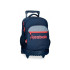 Mochila Con Ruedas Reebok Lucia 2R Azul Marino