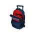 Mochila Con Ruedas Reebok Lucia 2R Azul Marino