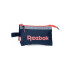 Estuche Tres Compartimentos Reebok Lucia Azul Marino
