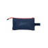 Estuche Tres Compartimentos Reebok Lucia Azul Marino