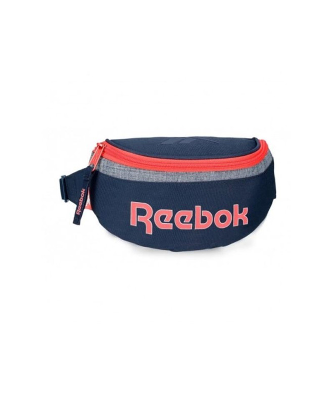 Riñonera Reebok Lucia Azul Marino