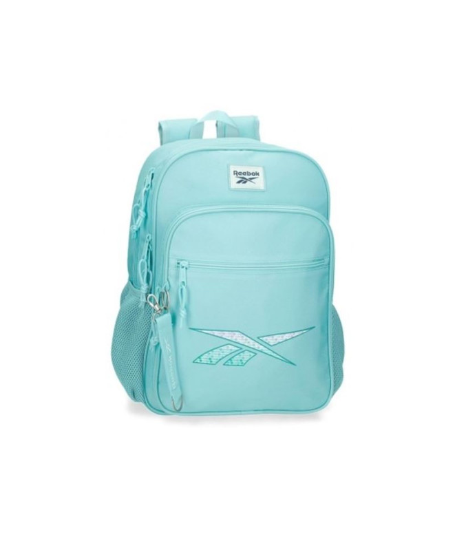 Mochila Escolar Reebok Ann Dos Compartimentos...