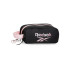 Estuche Triple Cremallera Reebok Beverly Negro