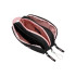 Estuche Triple Cremallera Reebok Beverly Negro