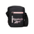 Bandolera Reebok Beverly Negro
