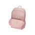 Mochila Reebok Glen 44cm Dos Compartimentos Rosa