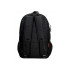 Mochila Reebok andover 44cm Dos Compartimentos Negro