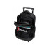 Mochila con Ruedas Reebok andover 2r Negro