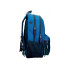 Mochila Reebok Atlantic 44cm Dos Compartimentos Azul