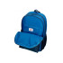 Mochila Reebok Atlantic 44cm Dos Compartimentos Azul