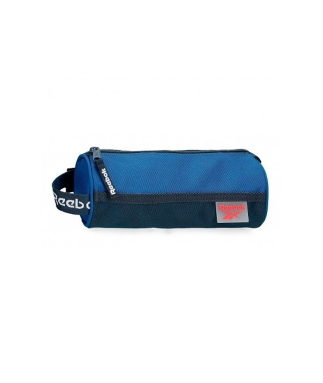 Estuche Redondo Reebok Atlantic Azul