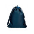 Mochila Saco Reebok Atlantic con Bolsillo Frontal Azul Marino