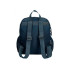 Mochila de Paseo Reebok Summerville 32 cm Azul Marino