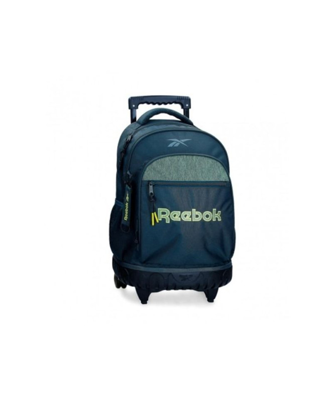 Mochila Compact Reebok Summerville Azul Marino