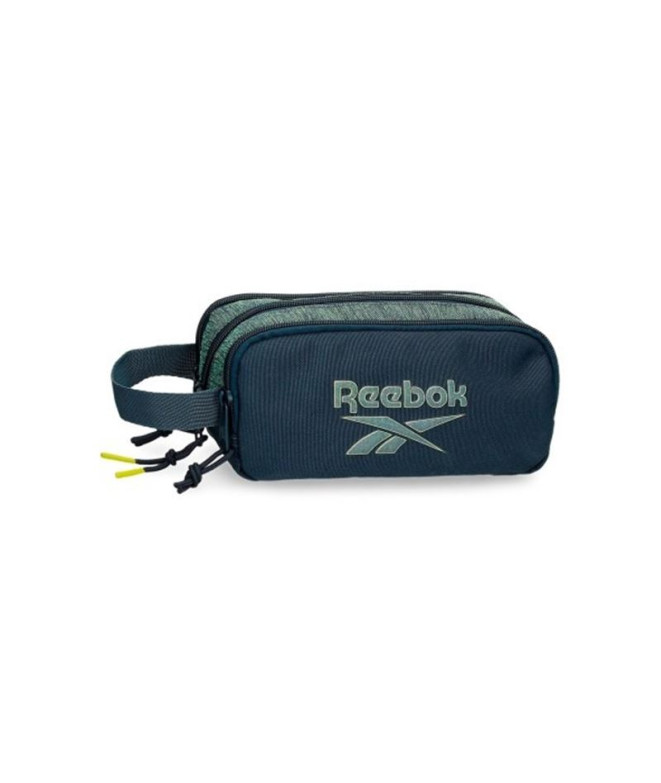 Estuche Tres Compartimentos Reebok Summerville...