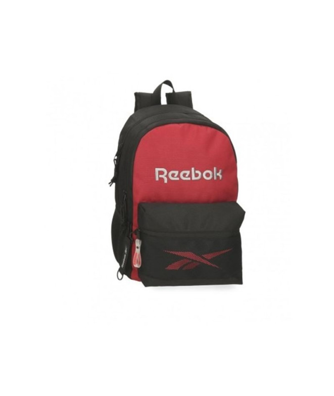 Mochila Reebok Portland Dos Compartimentos 44...