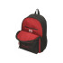 Mochila Reebok Portland Dos Compartimentos 44 cm Rojo