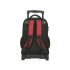 Mochila con Ruedas Reebok Portland Rojo