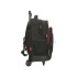 Mochila con Ruedas Reebok Portland Rojo