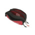 Estuche Tres Compartimentos Reebok Portland Rojo